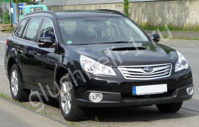 Купить глушитель, катализатор, пламегаситель Subaru Outback IV в Москве